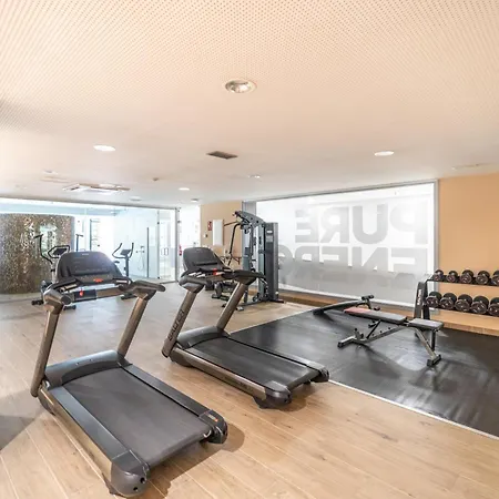 Diamond View Oasis Penthouse Apartment Estepona